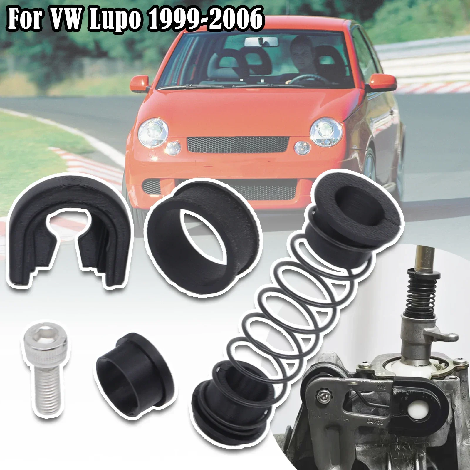 Для Фольксвагена Lupo 1999-2006 зайцевидный переключатель передач