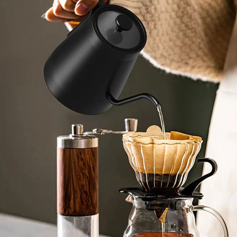 110 В 220 из нержавеющей стали электрический чайник изоляционный кофейник с