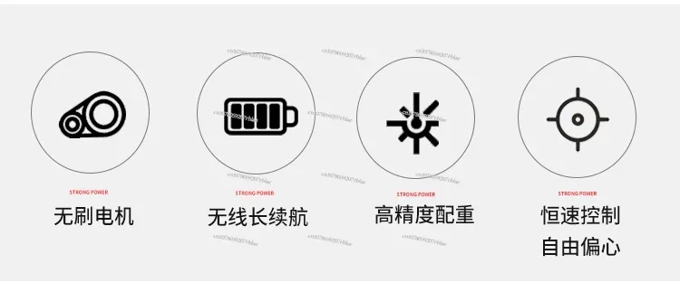 Dayou 2001 плоский полировщик перезаряжаемая автомобильная краска для вощения