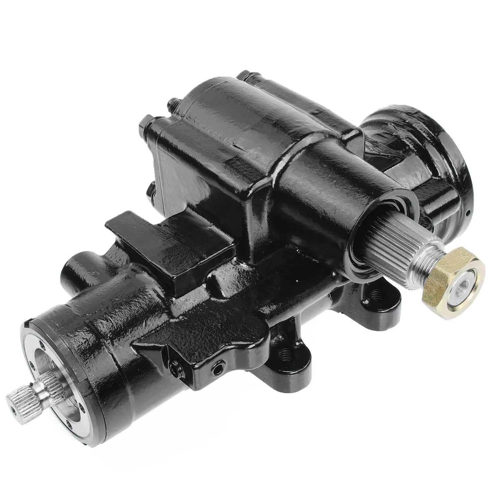 

AP02 Power Steering Gear box for Chevy Malibu 77-79 Monte Carlo GMC Caballero Pontiac 27-6510, 276510