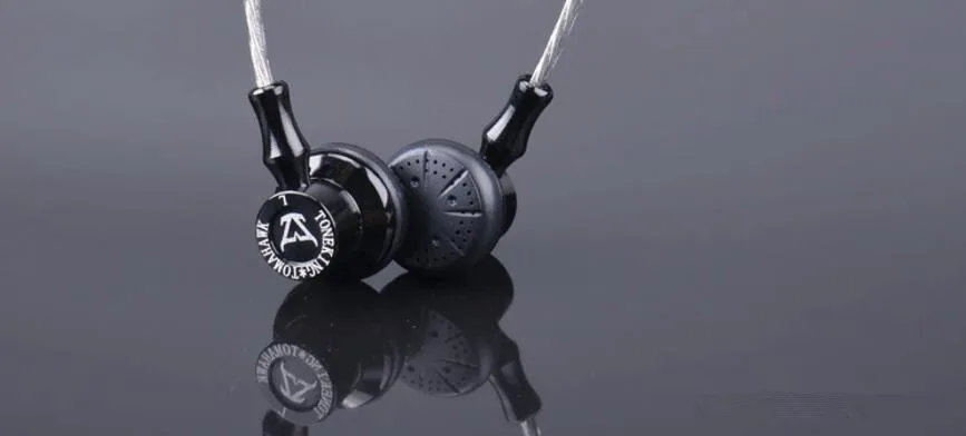 Оригинальные наушники-вкладыши Musicmaker MrZ Tomahawk ZS