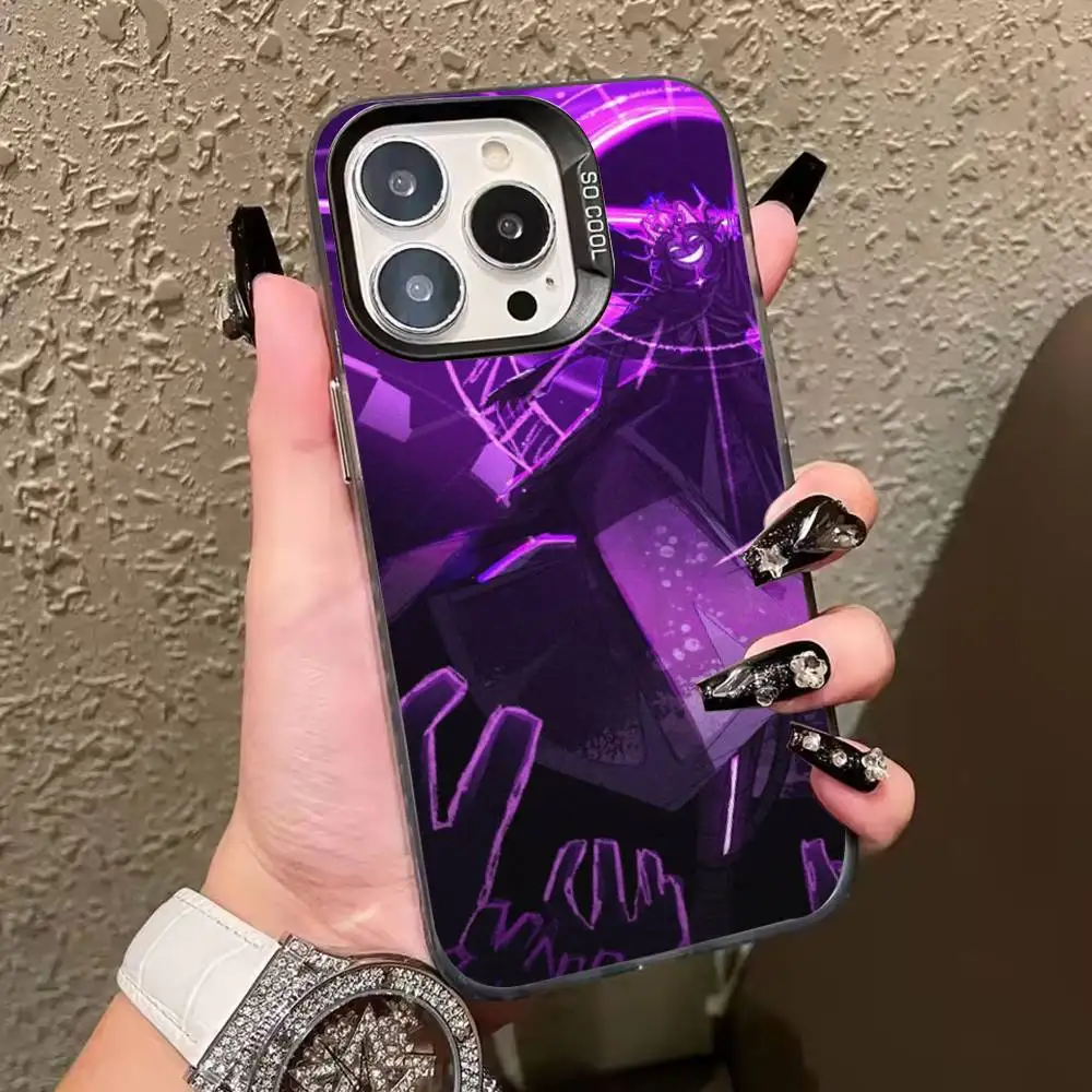 Фото Чехол NOLI FANART для iPhone 17 Pro Max 16 15 14 13 12 11 XS X XR 16E Plus №2