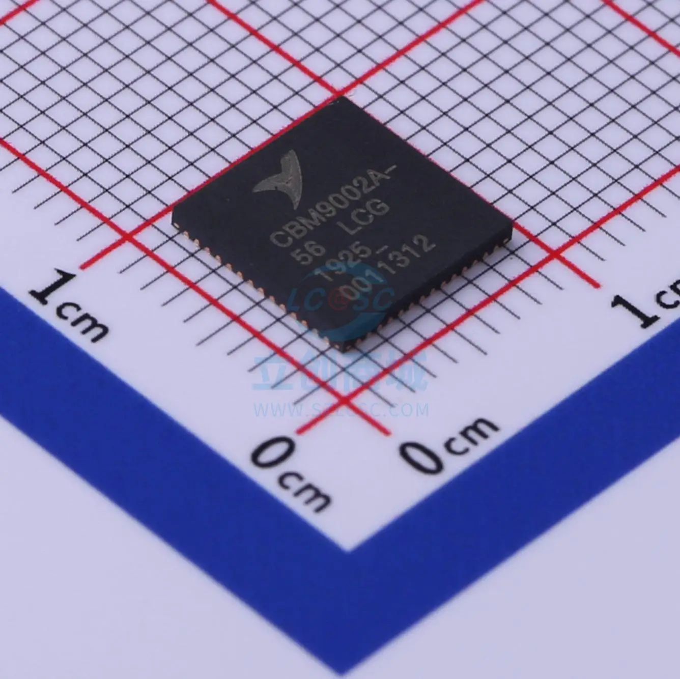 

Бесплатная доставка (MCU/MPU/SOC) USB 2,0 CBM9002A-56LCG 10 шт.