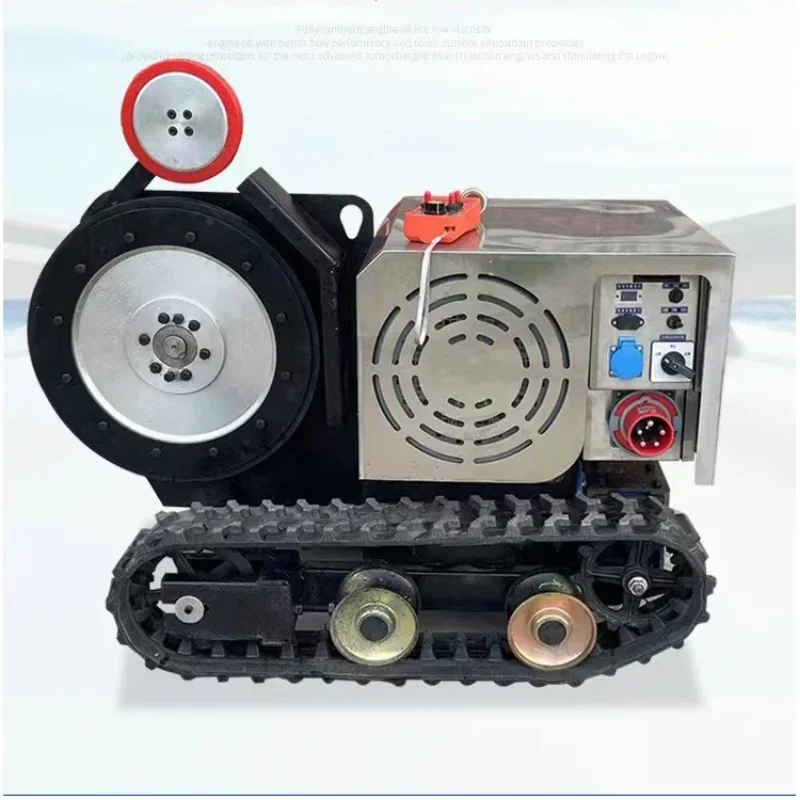 YG Алмазная проволочная пила для резки бетона Автоматическая прогулочная и