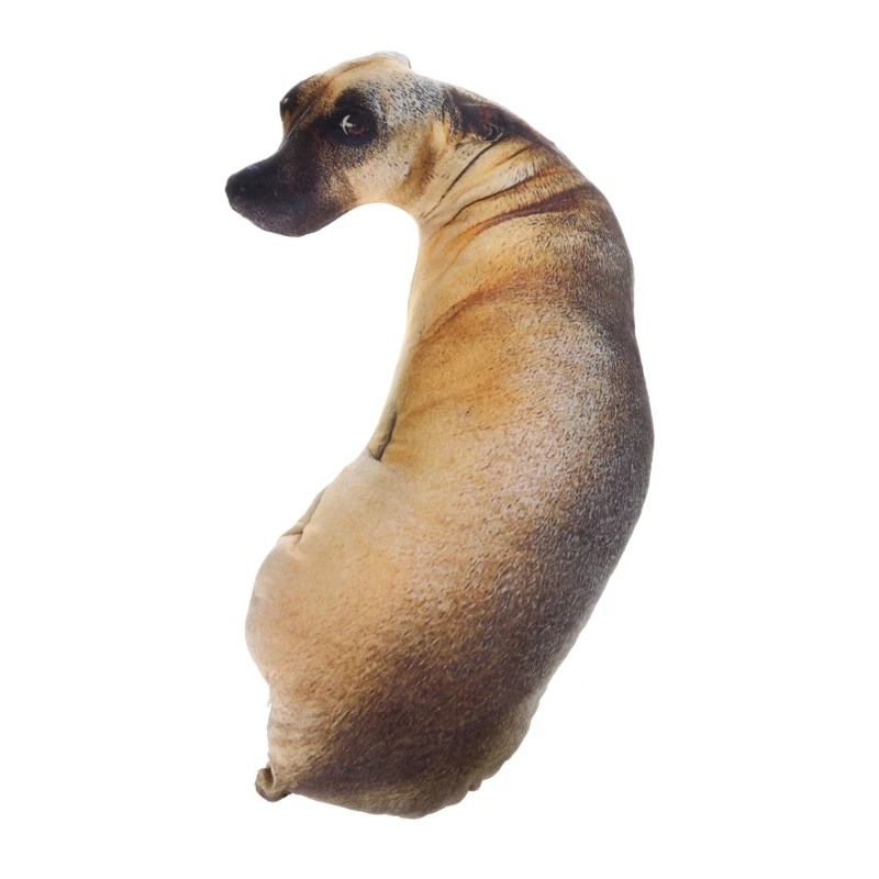 

Soft Kids for DOLL Animal Plushie Pillows for DOLL Soft Design Home Orn E65D