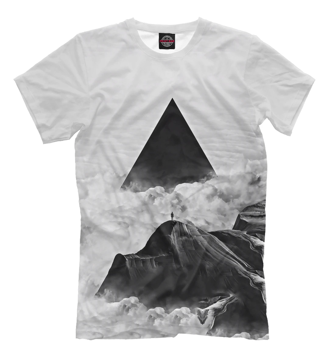 Футболка Salt Хипстер |