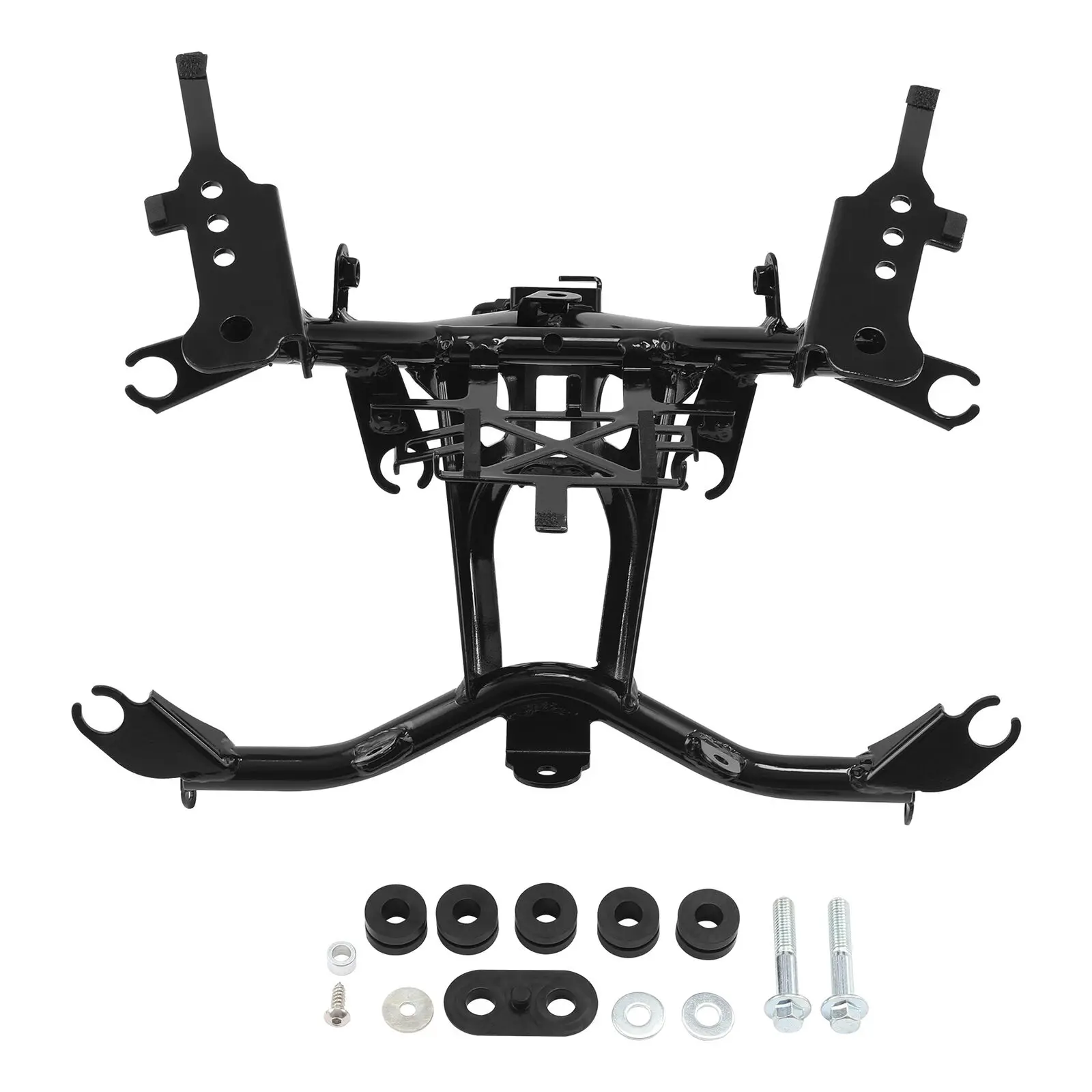 

Кронштейн обтекателя верхней фары мотоцикла для Yamaha YZF-R7 YZFR7 2022-2024