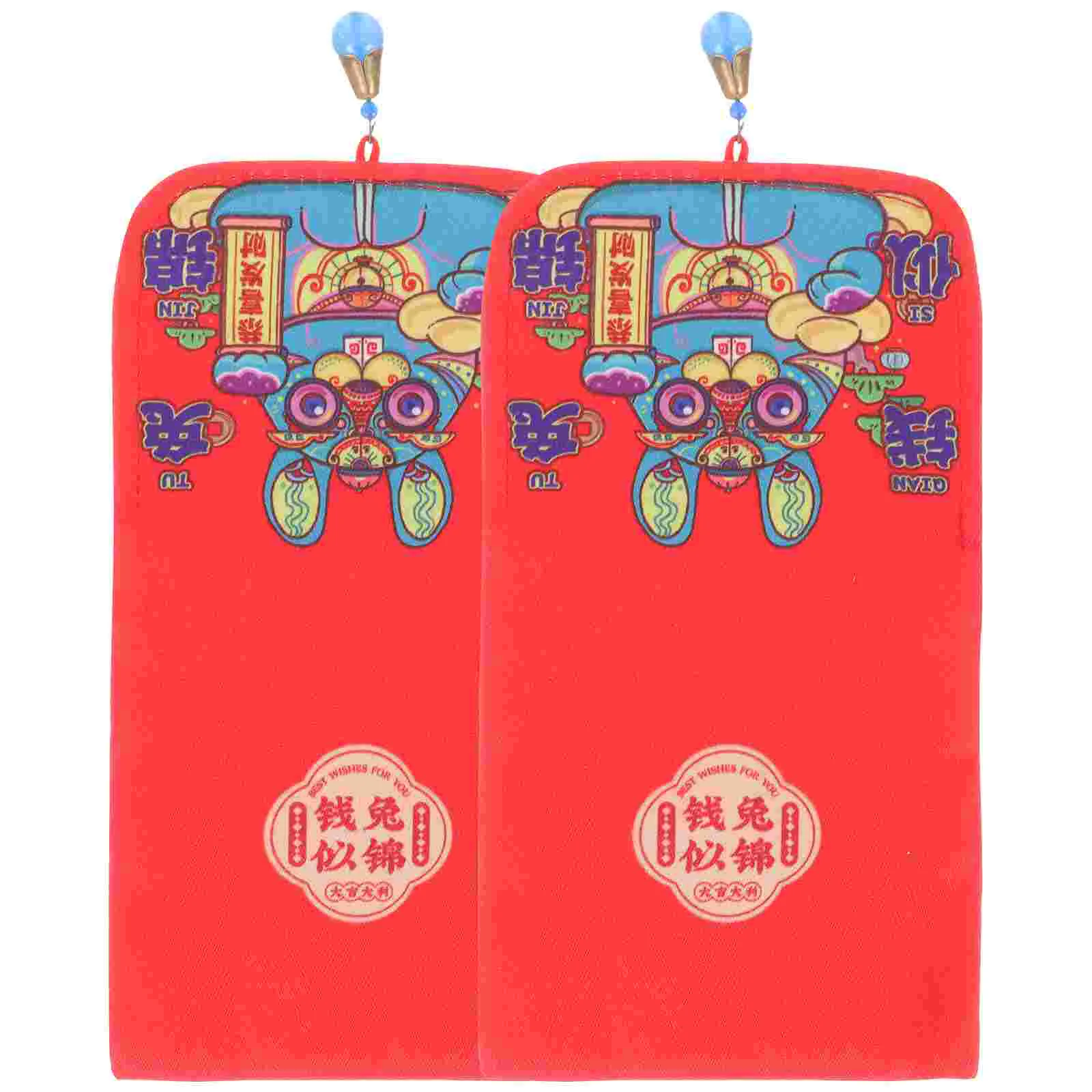 

Red Year New Chinese Packet Money Envelope Pocket Bao Hong Spring Festivalenvelopes Packetsclothrabbit Thetraditional Gift Lunar