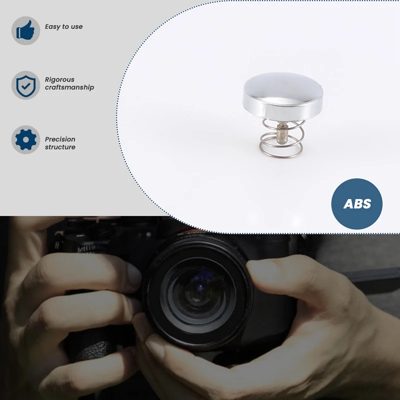 Новая кнопка спуска затвора сменная для Sony DSLR-A500 A550 A450 A55