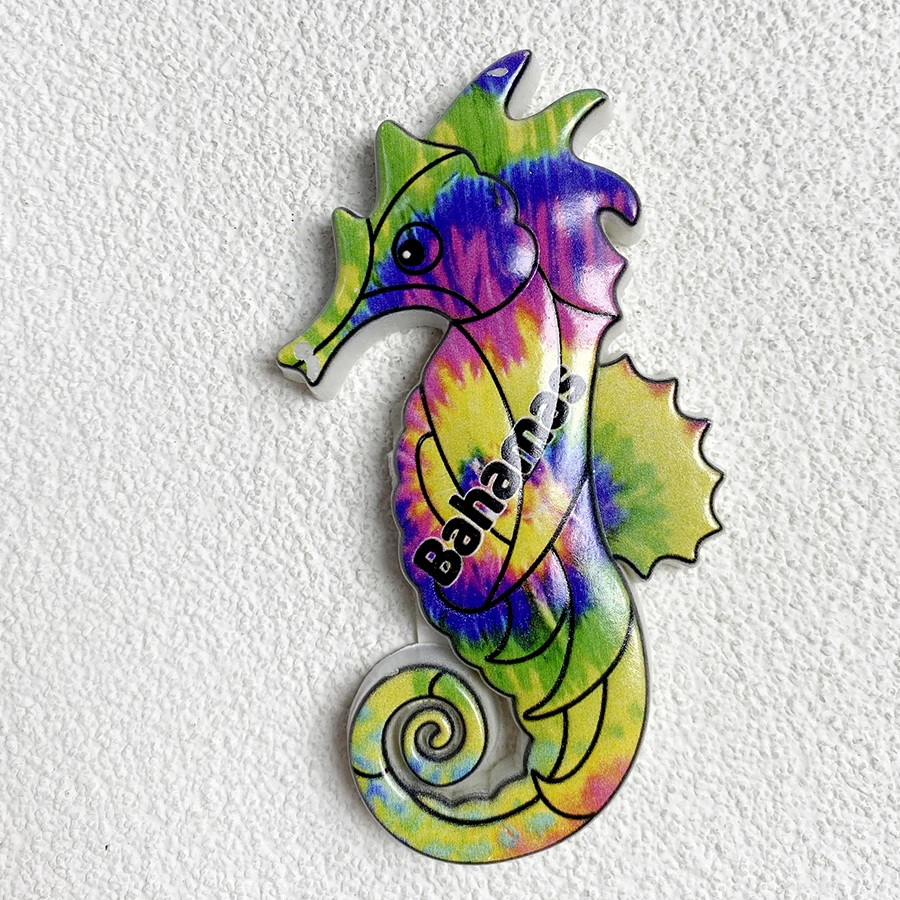 Пластиковые 3D наклейки на холодильник для Bohol Святого Люсии Португалия и