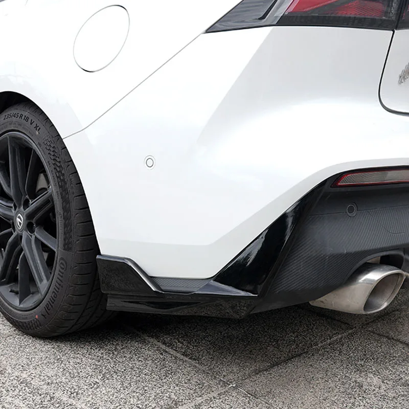

2pcs for Changan UNI-V 2021-2022 Univ Posterior Capsule Angle Bumper Modification Accessories