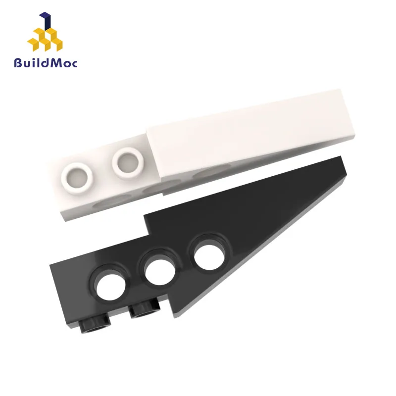 

10PCS MOC Bricks 2744 Tech slope 33 6 x 1 x 1 2/3 long Building Blocks Parts DIY Educational Tech Parts Toys