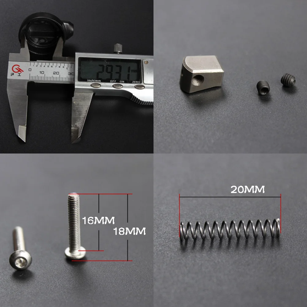 Bike Bicycle Air Fork Remote Control Lock Switch Kit For Suntour Epixon XCR XCM Durable MTB Accessories Parts Bicicleta |