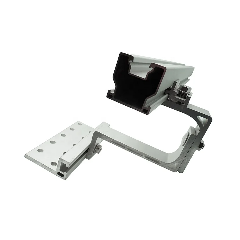 

SOEASY SE45 bracket roof mounting aluminium rails solar panel rail