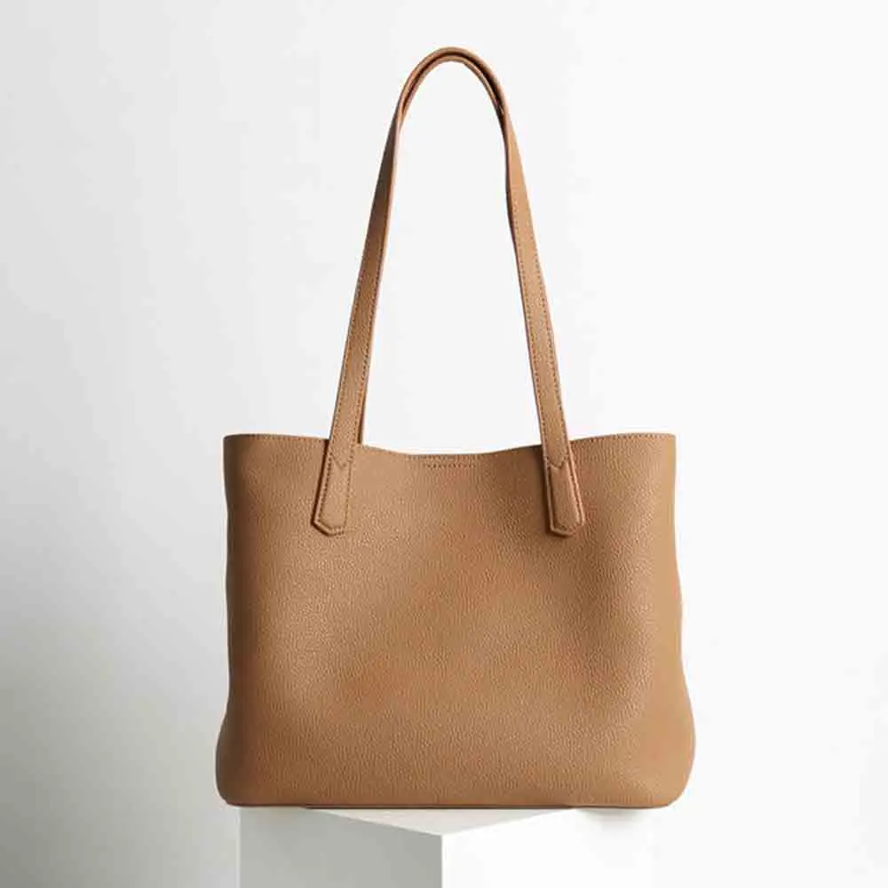 

MS Minimalist 100% Natural Leather Woman Bag Roomy Handbag Lady Shopping Calfskin Bags Soft Shoulder Casual Tote 2023 New