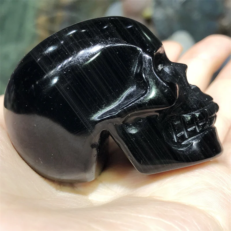 Натуральный желтый кальцит цветок резьба ведьмахство украшения для дома