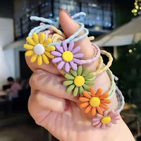 headdress little daisy childrens beauty forever princess cute hair accessories rope high elastic simple and lovely headband