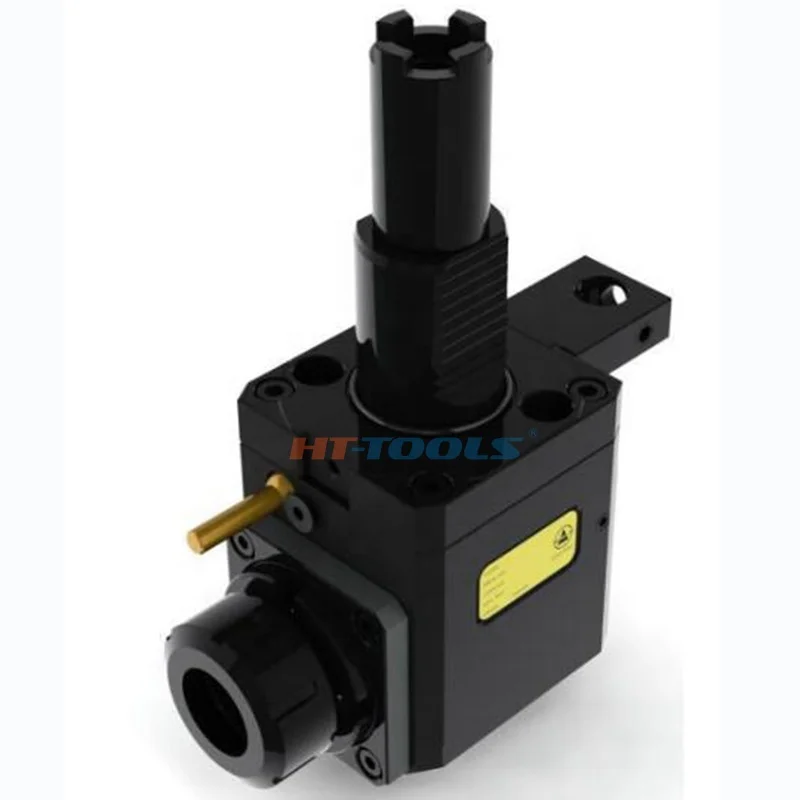 Радиальный держатель инструмента vdi40 привод для машины haas