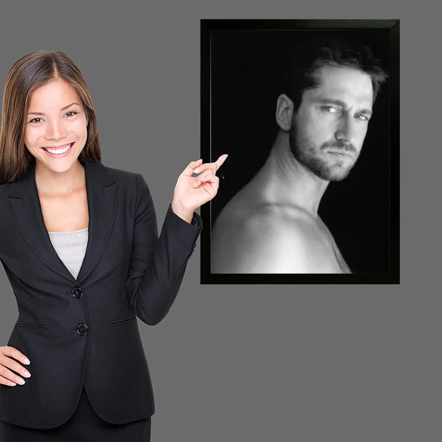 фильмографии Горд дворецкий холст художественный постер и настенное искусство