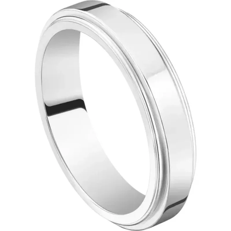 Молодежная элегантность Piagetes Embrace: новинка 2024 серебряные кольца высокого класса