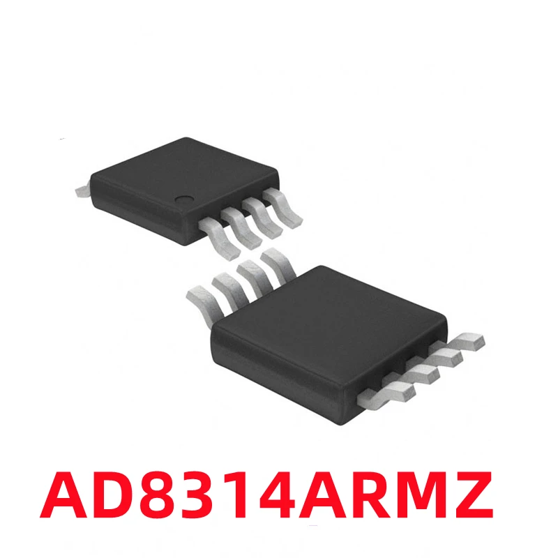 1 шт. AD8314 AD8314ARM AD8314ARMZ трафаретная печать J5A RF детектор чип MSOP8