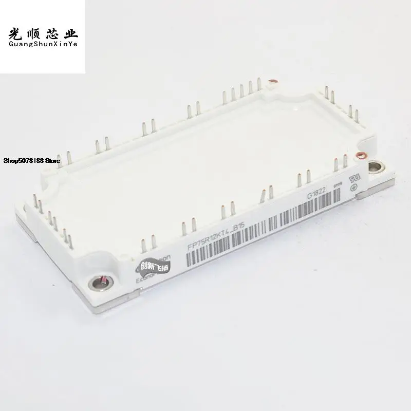 

FP75R12KT4 _ B15 IGBT 75A-1200V