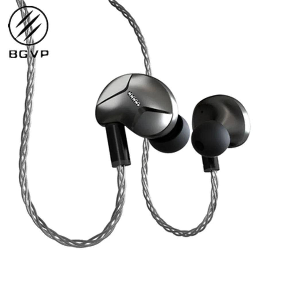 

BGVP ZE RO In Ear Earphones Electrostatic Dynamic HIFI Music DJ Detachable MMCX Cable BGVP ZERO\DM7\DMS\DM6\DMG\Q2\VX\CA16\T4