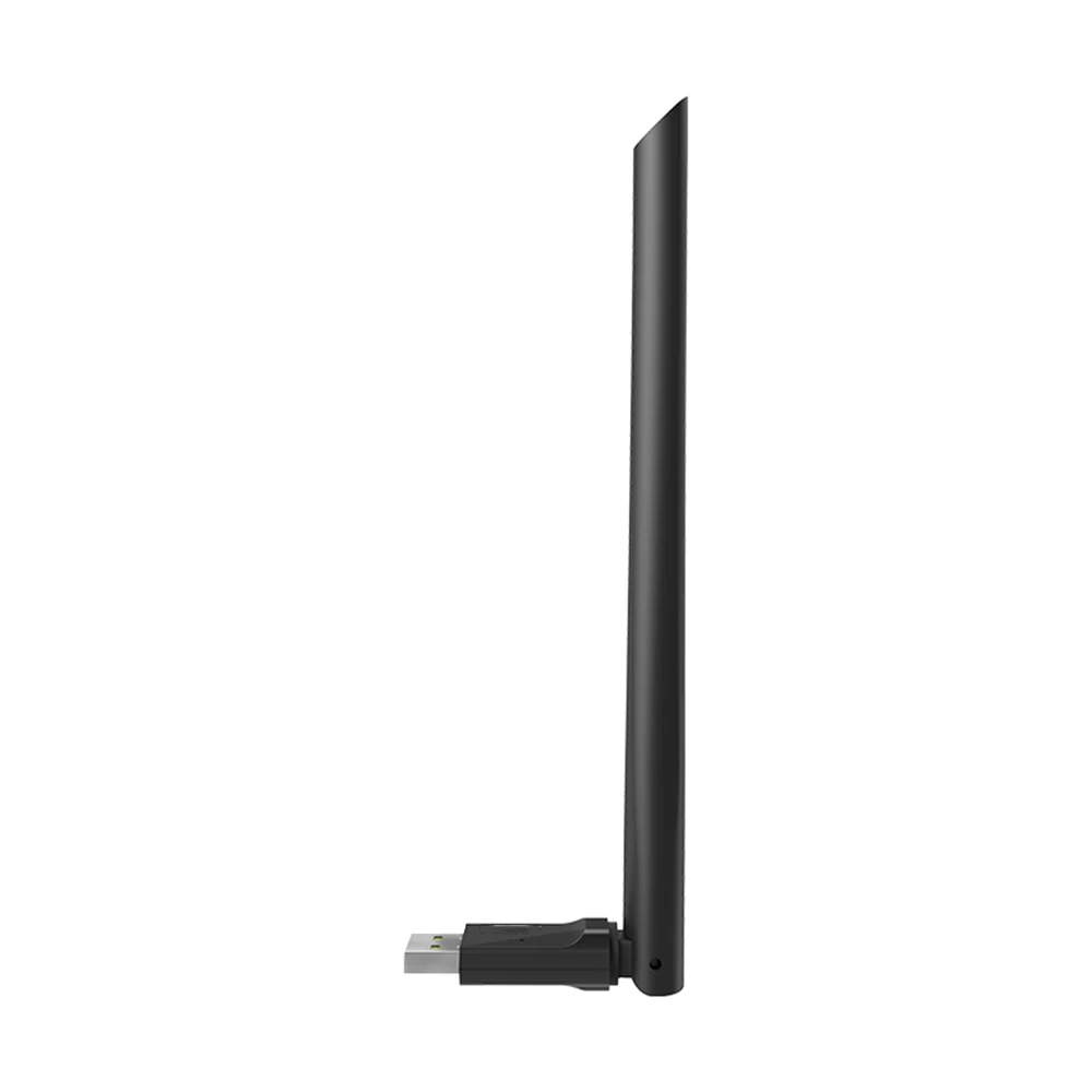

Wi-fi адаптер для ПК, 150 Мбит/с, антенна 6 дБи