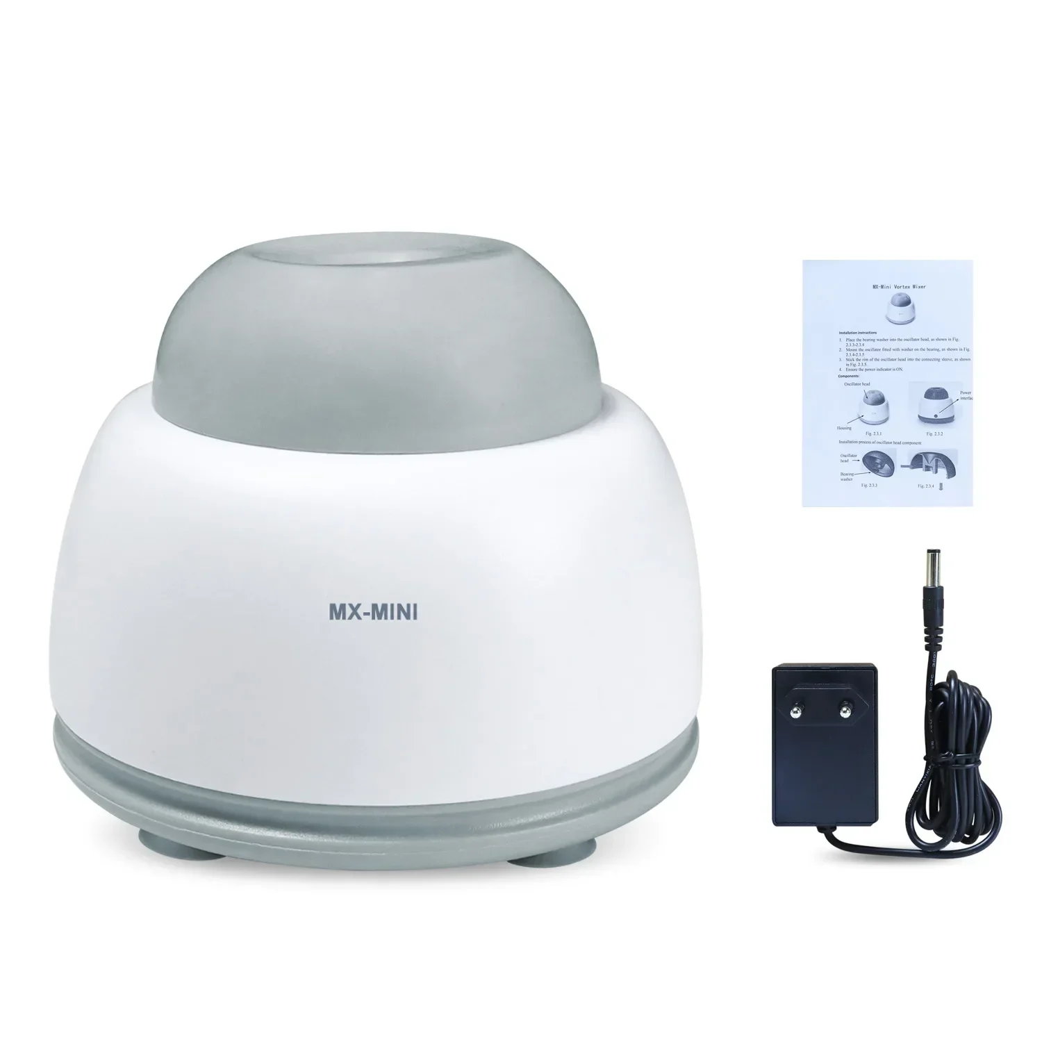 Mx-mini Шейкер для пробирок Смеситель чернил татуировки Мини-вихревая смешивальная