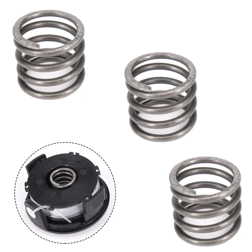 

1/3pcs Trimmer Compression Springs For Makita BUR181 BUR141 DUR181Z DUR141Z DUR140 DUR141 DUR180Z DUR181Z Garden Power Tools