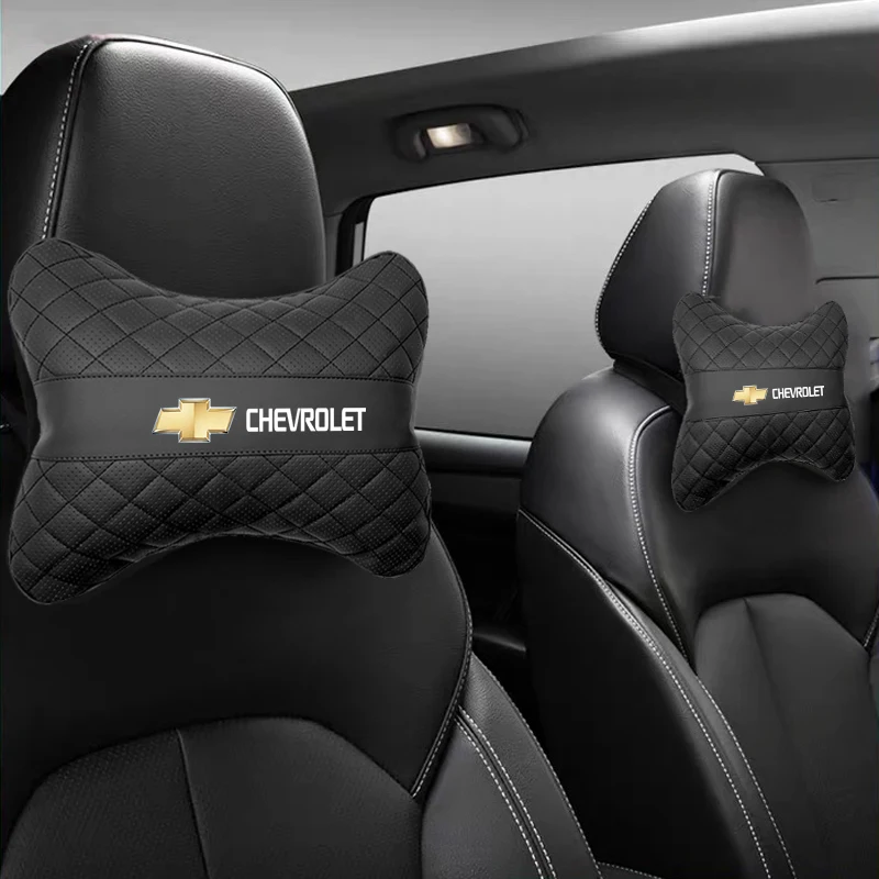 Чехол на подголовник автомобиля Chevrolet Шейная подушка плечевой ремень