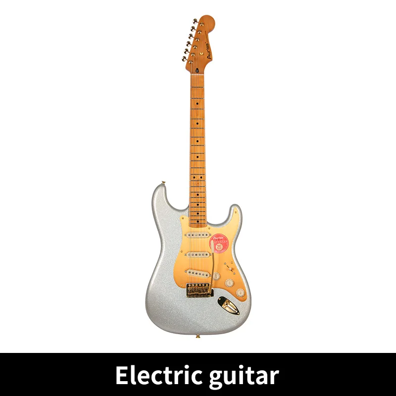 

Auriga A-200 SSP Electric Guitar stratocaster with case Safety rapid transiting