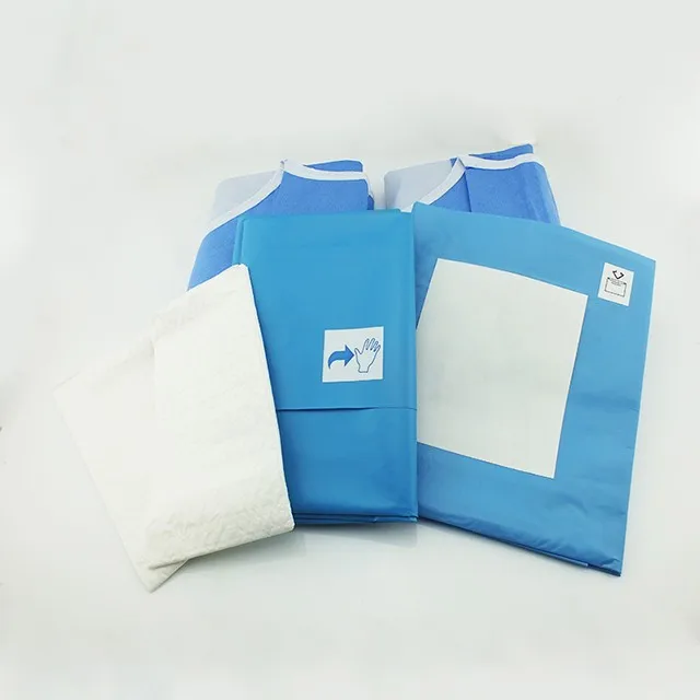 

Disposable Gynecology Surgery pack