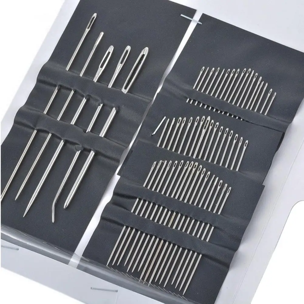 

55PCS Household Sewing Needle Set Mending Craft