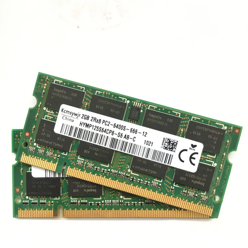 

Оперативная память для ноутбука DDR2 DDR3 8 ГБ 4 ГБ 2 ГБ 2G 4G PC2 PC3 PC3L 667 МГц 800 МГц 1333 Гц 1600 МГц 5300S 6400 8500 10600