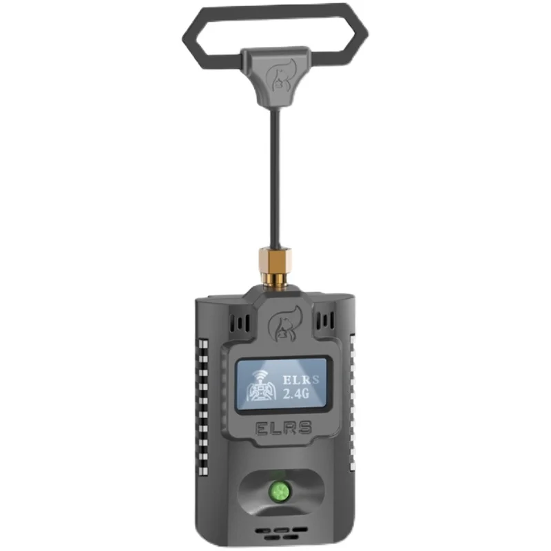 

JUMPER ELRS 2.4G TX NANO High-Frequency Head Voyage TBS Traversing Aircraft Fixed Wing for JUMPER T-Pro Remote Control