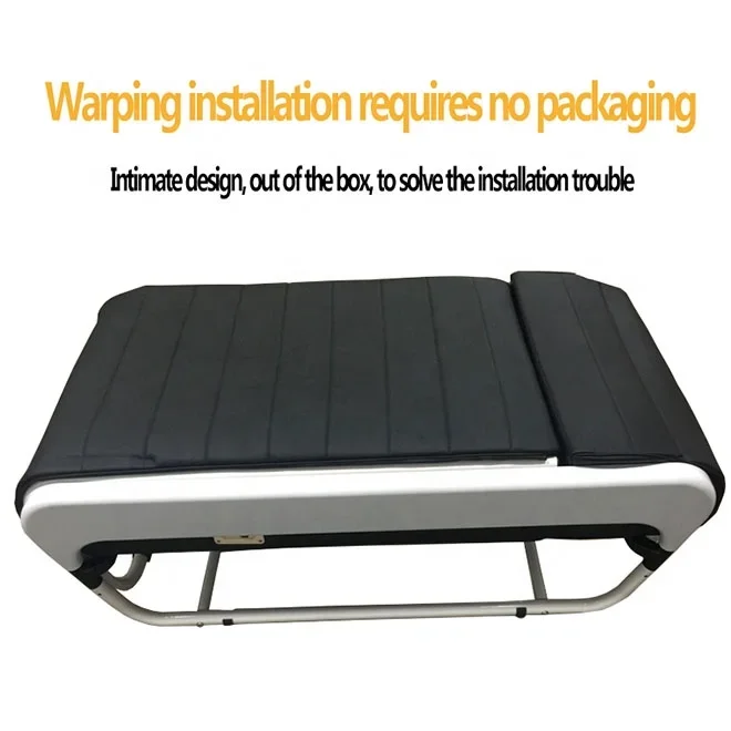 Спа-салон с инфракрасным обогревом и 3 электродвигателями