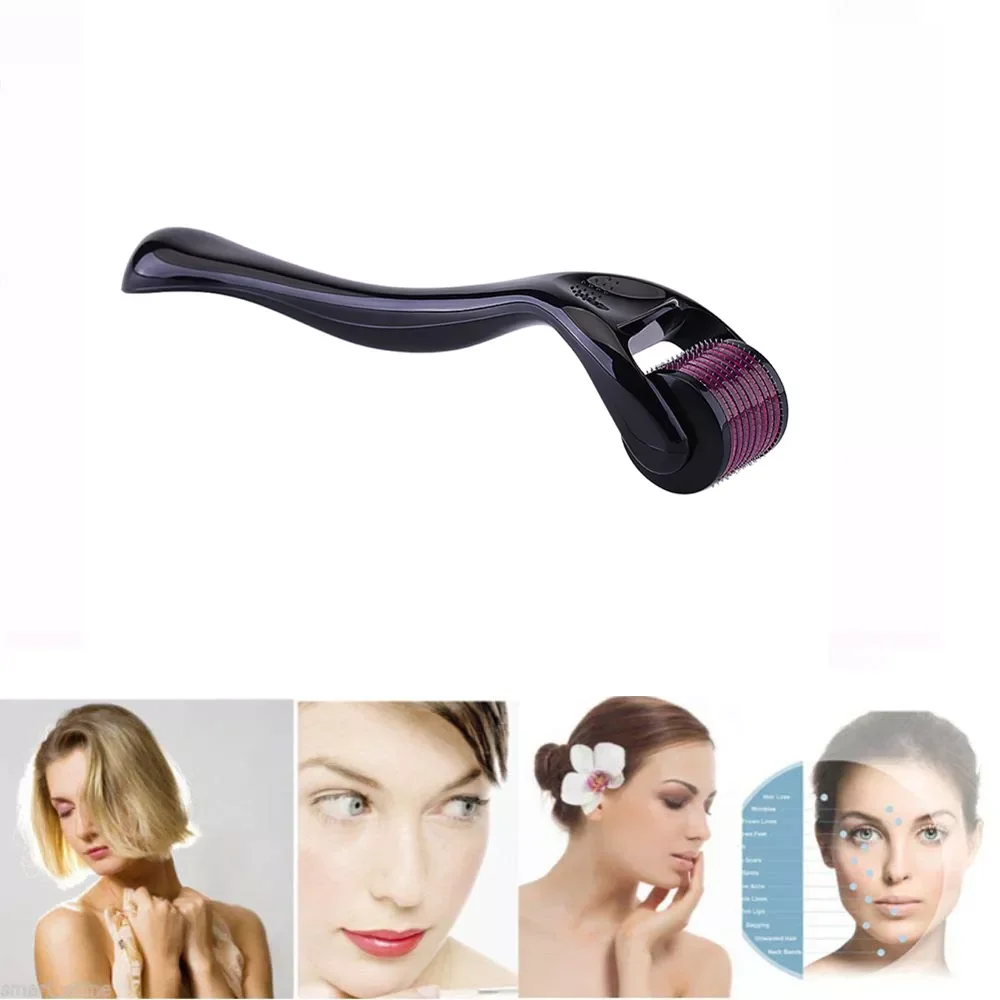 

Needle Roller For Face Cosmetic needle Skin Care Tool For Men and Women Suitable For All Skin Types|Facial Care Tool