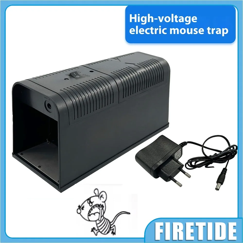 

Электрическая ловушка для мышей AG010