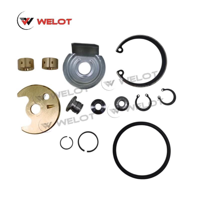 Фото Ремонтные комплекты турбокомпрессора TD04L 49477-01610 49477-01600 для Opel Antara 2.2 CDTi A22DM LNQ 120 кВт 163 л.с. 25184399 25185863 №4
