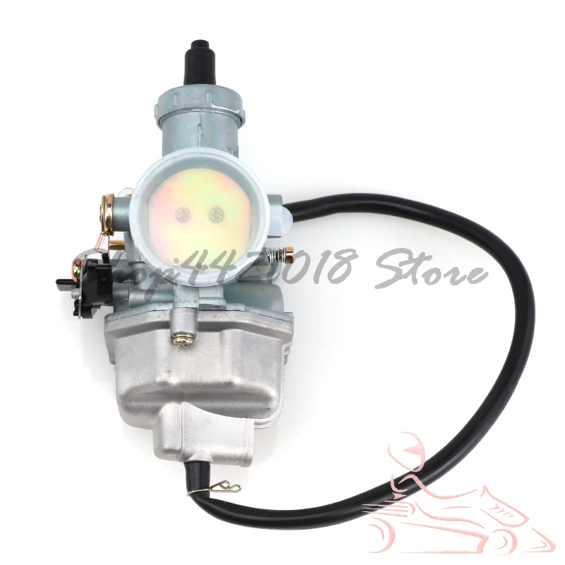 

Motorcycle Beach Accessories PZ30 Manual Throttle Carburetor 150cc 200 250cc