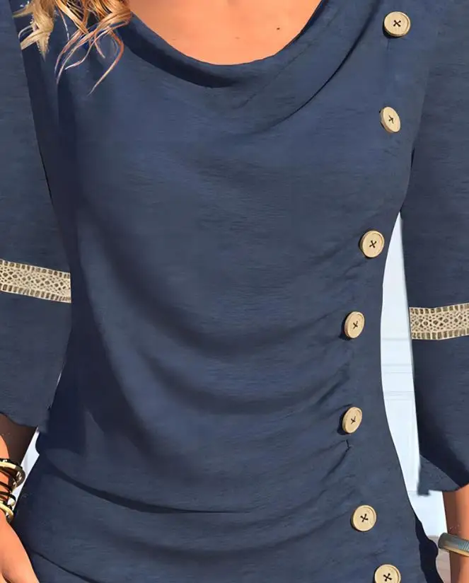 Рисунок 2 - Топ женский осенний Повседневный