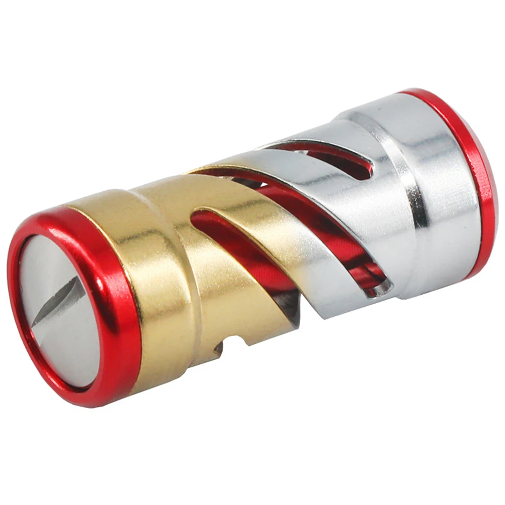 

Fishing Reel Titanium Alloy Handle Spinning Baitcasting Reel Handle For Water Drop Reel Drum Reell Fishing Reels Accessories