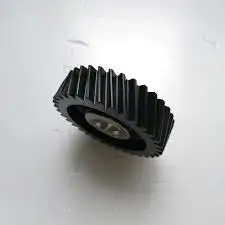 Оригинал Daihatsu Charade G11 G100 Балансирующий вал Шестеренчатый шкив 13424-87703-003 высокое