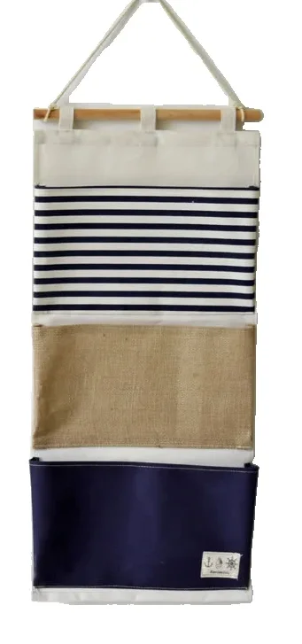 

Подвесная полосатая сумка LKQBBSZ из хлопка