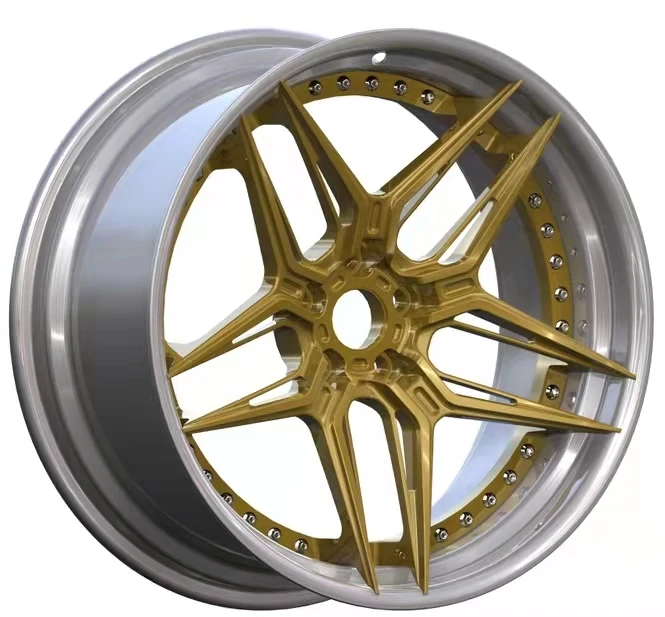 

High-end Custom Car Rim 18 19 20 21 22 Inch 5x112 Forged Car Wheels