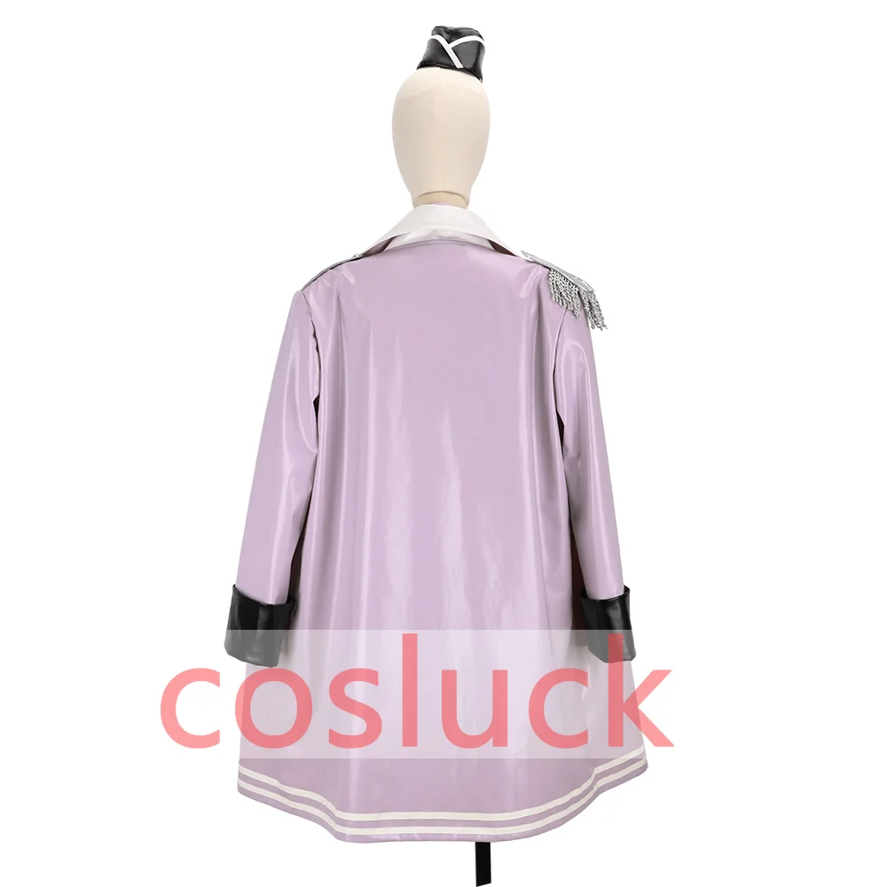 Трансформеры Kotobukiya милый женский персонаж Megatron карнавальный костюм униформа для