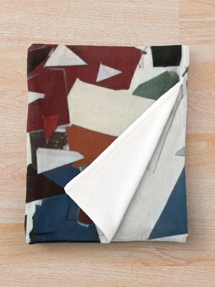 7--7--N - 1992 Одеяло Robert Goodnough роскошные дизайнерские фланелевые покрывала одеяла