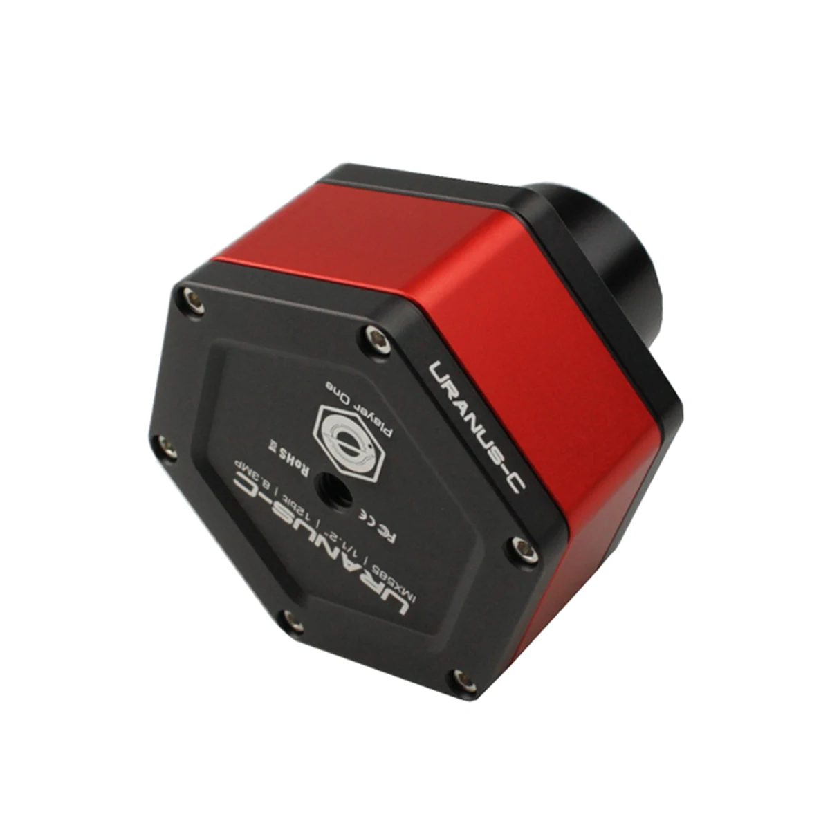 Новый плеер One Uranus-C IMX585 USB3.0 цветной дизайн камеры для планетарной визуализации и