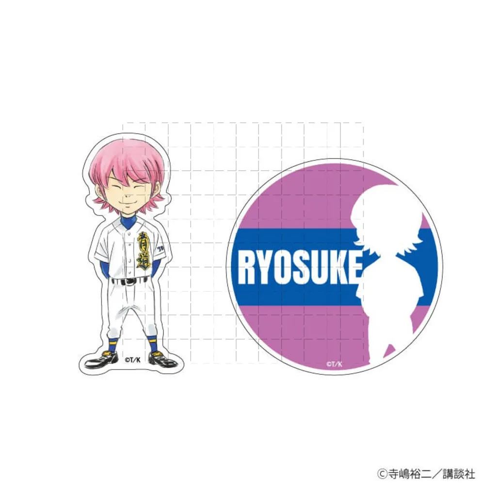 Аниме Furuya Satoru Sawamura Eijyun Game Kominato Haruichi Kuramochi Youichi акриловая подставка мини-фигурка